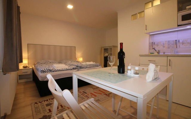 Szent Iván Apartman