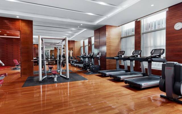 Intercontinental Tangshan by IHG