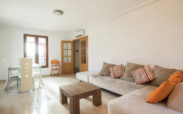 Charming Holiday Home in Benidorm With Private Pool