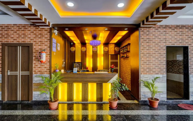 Itsy Hotels Galaxy Park