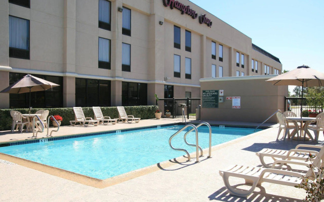 Hampton Inn Houston-Brookhollow