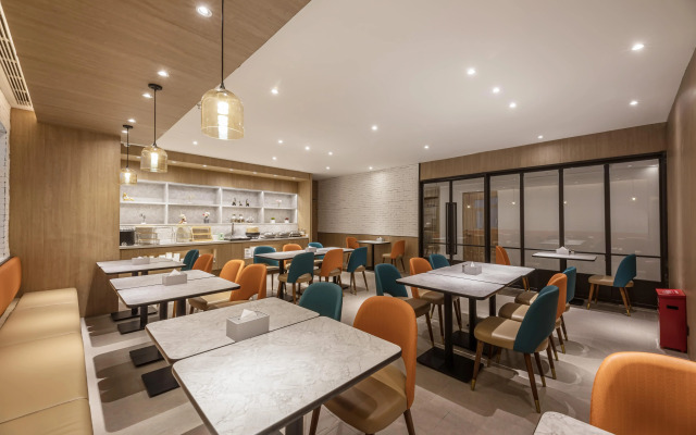 Hanting Hotel Yancheng Government Branch