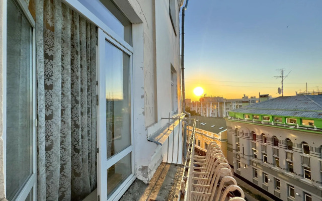 Day-House on Piskunov Street