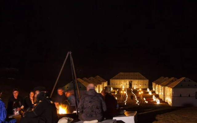 Luxury Camp Chebbi