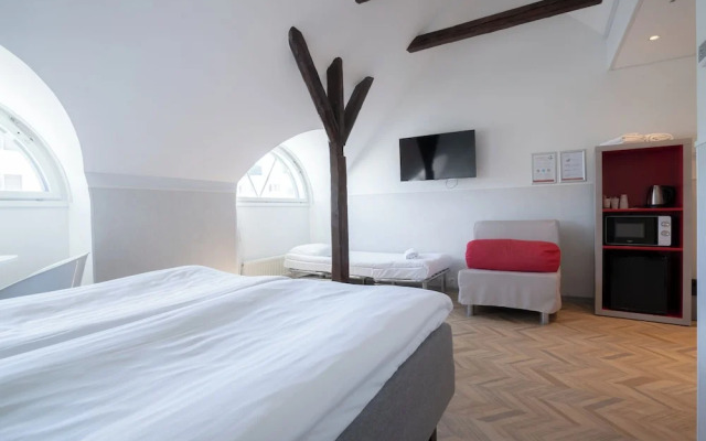 Omena Hotel Turku Kauppiaskatu