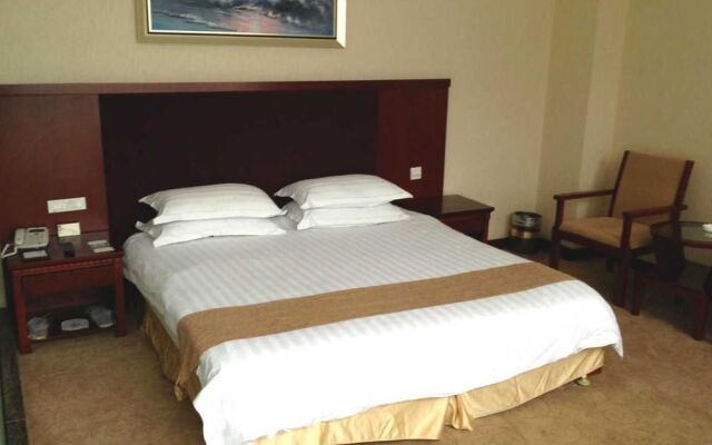 杭州浙商大酒店