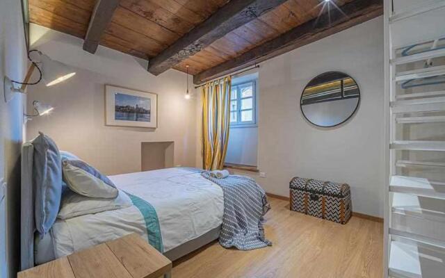 L Arco appartamento centro storico Orta SGiulio