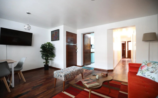 Incredible Apartment Blocks Away From The Malecon!