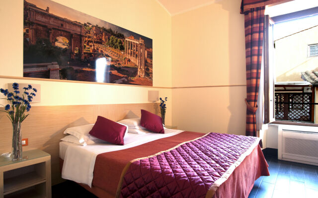 La Mongolfiera Rooms