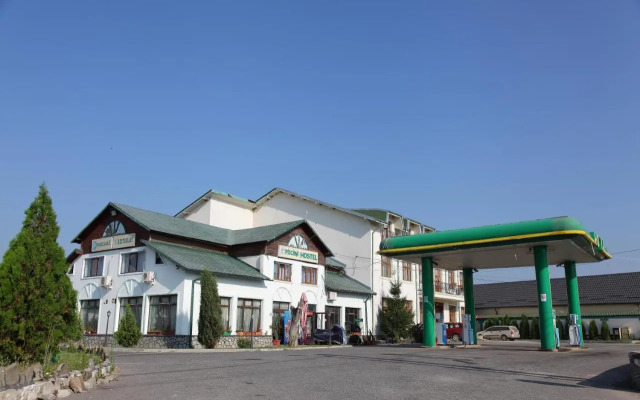 Hotel Rodiv