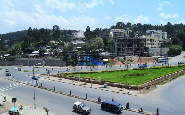 Cot Addis Hostel