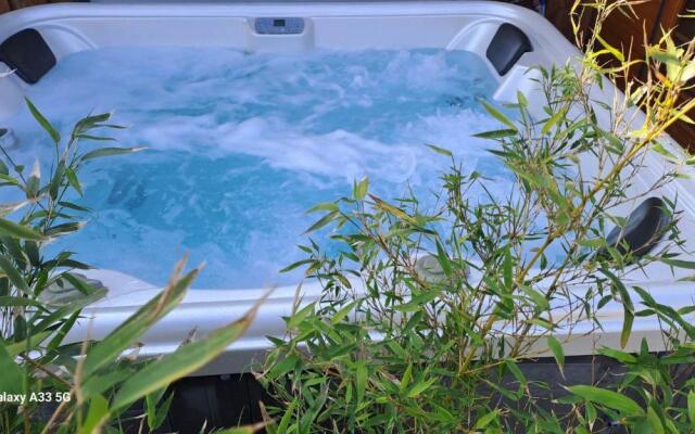 Les Bord'Océanes Sauna & Spa **** Villa Marensine et Villa Oyat