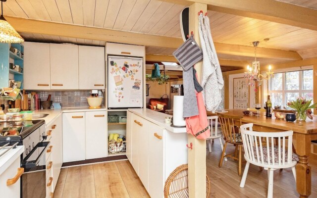 6 Person Holiday Home in Lokken