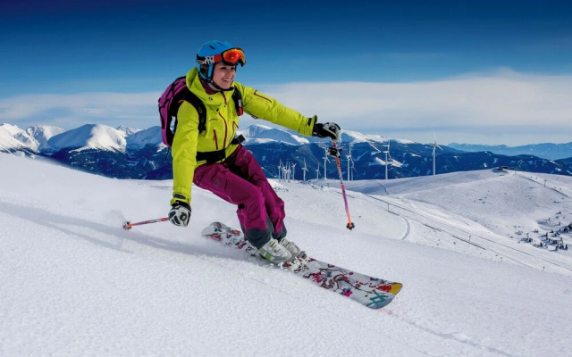 Rehfugium Lachtal by ALPS RESORTS