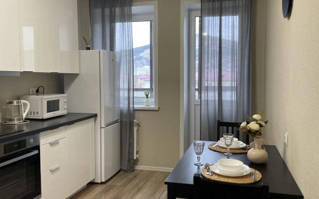 Апартаменты Светлана на улице Советская