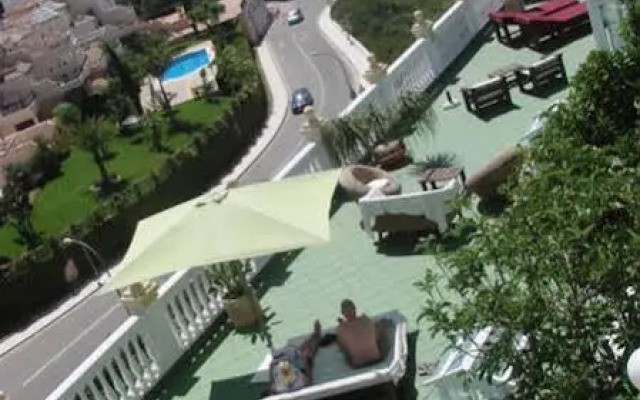 Hostal Casa Mercedes