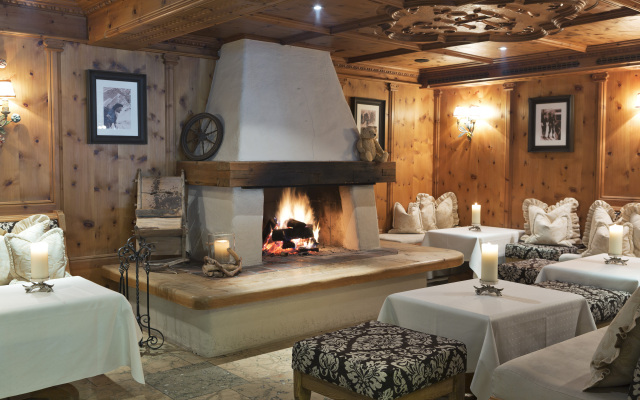 Natur & Spa Hotel Lärchenhof