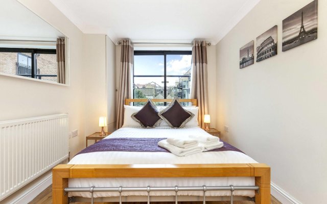 Club Living - City of London Spitalfields Apartments