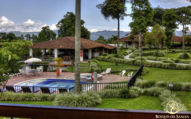 Hotel Campestre Los Nogales