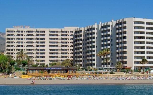TORREMOLINOS CARIHUELA 1ª LINEA PLAYA