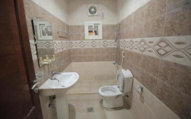 Asalat Al Hamra Furnished Units