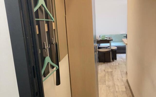 Apartment on Teplichny passage 7