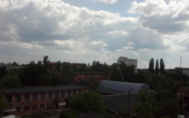 Apartment with balcony on Peremohy Avenue 43