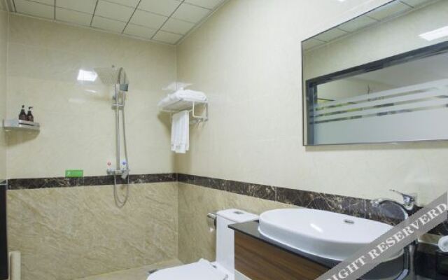 AiDePinYue Hotel (Xinzheng International Airport)