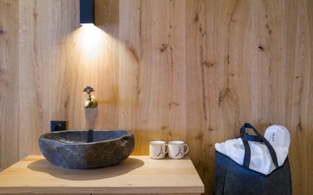 Boutique Hotel Die Alpbacherin