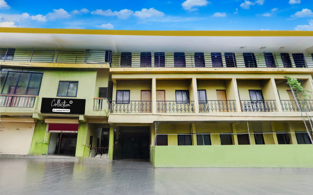 Super Collection O Candolim Beach Formerly Poornima Place