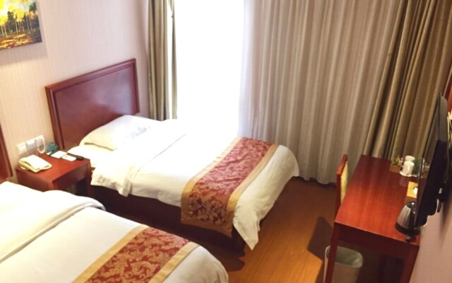 GYA Hotel Shanghai Songjiang Wanda Plaza