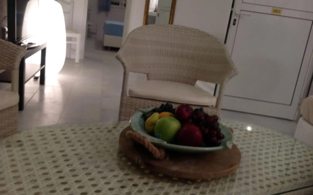 Hotel Aspasia