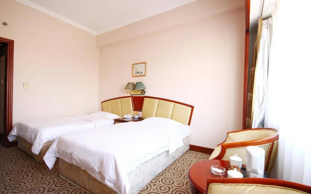 Hampton by Hilton Dalian Zhongshan