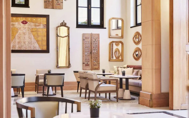 Four Seasons  Istanbul at Sultanahmet