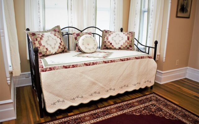 The Historic Morris Harvey House