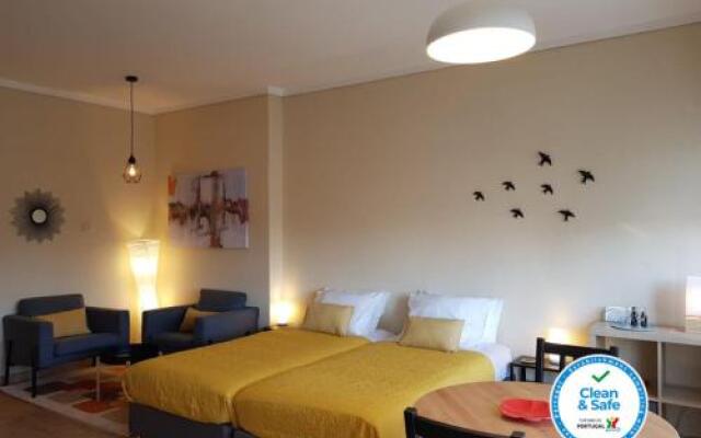 Cozy loft in downtown