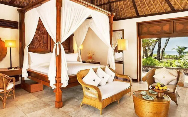 The Oberoi Beach Resort, Bali