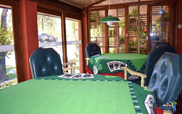 Cabanas Termas Hotel