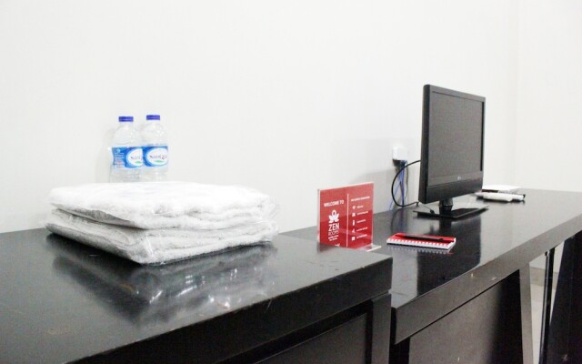 Orange Inn Hotel Mangga Besar