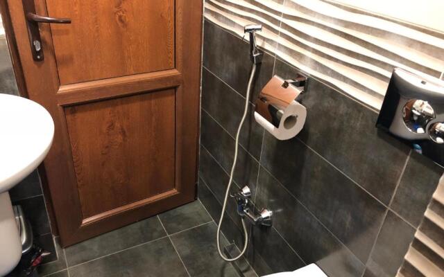 The apartment in the heart of Tbilisi