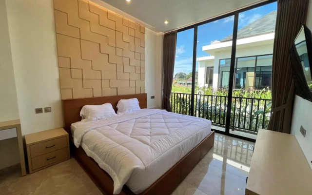 Sapphire Canggu 3 Bedroom Villa with Private Pool