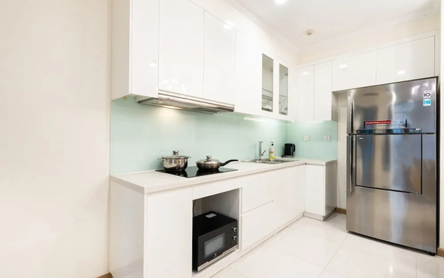 Landmark Plus Luxury - Vinhome Central