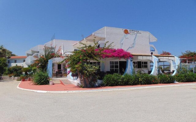 Nirvana Beach Hotel