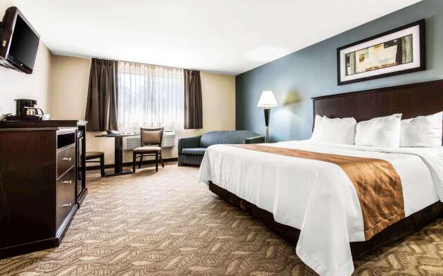 Quality Inn - Niagara Falls Blvd
