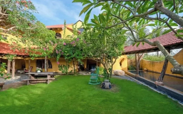 Ben House 3BR Oceanview An Bang Beach