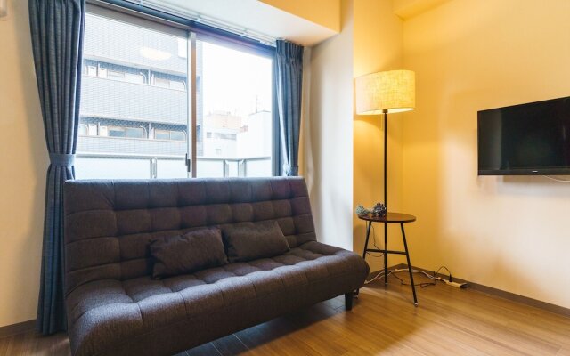 IKIDANE Residential Hotel SHIMANOUCHI