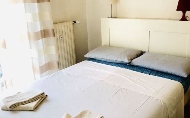 San Siro apartment