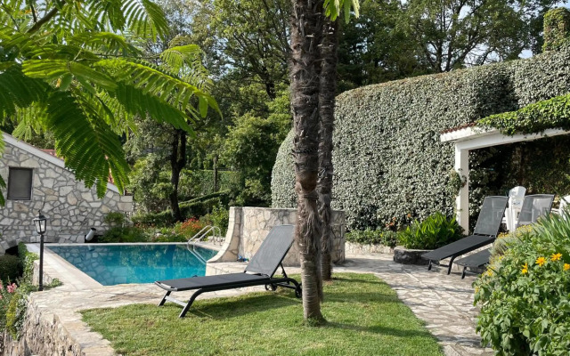 House in the Mountains near Budva