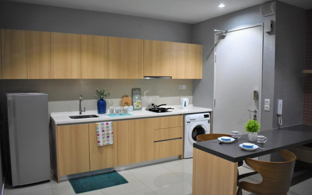 i-City-Casa Rosa - Wifi - Netflix - Movies - Parking - Sleeps 5 pax