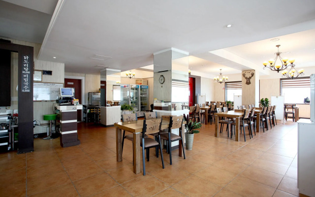 Chuncheon Soyanggang Hotel